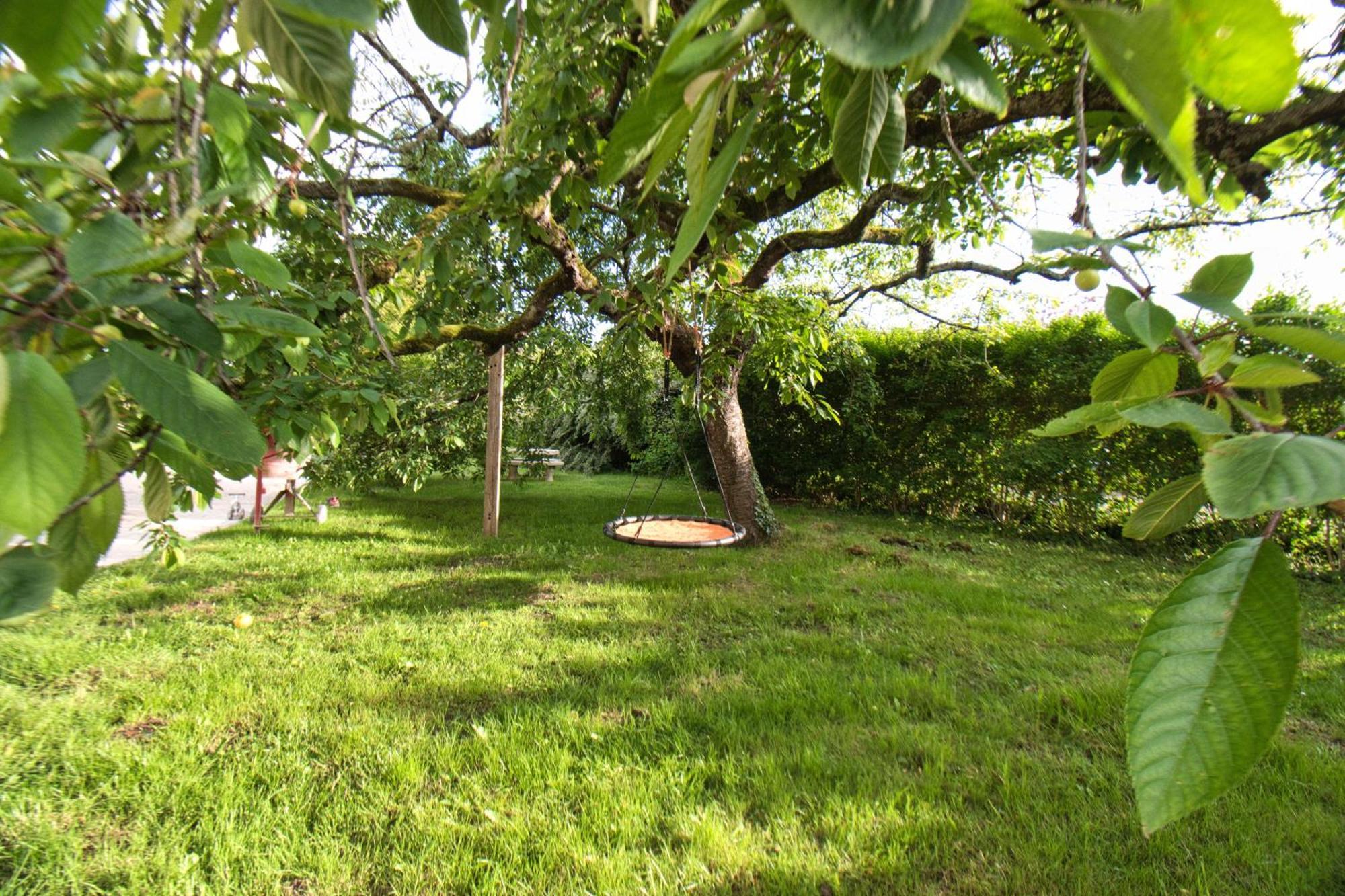 Le Relais Des Caleches - La Jungle Room Bu (Eure-et-Loir) Esterno foto